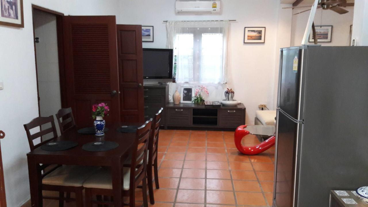 Huahin Cozy Villa 2 Bedroom - 4 Persons Exterior foto