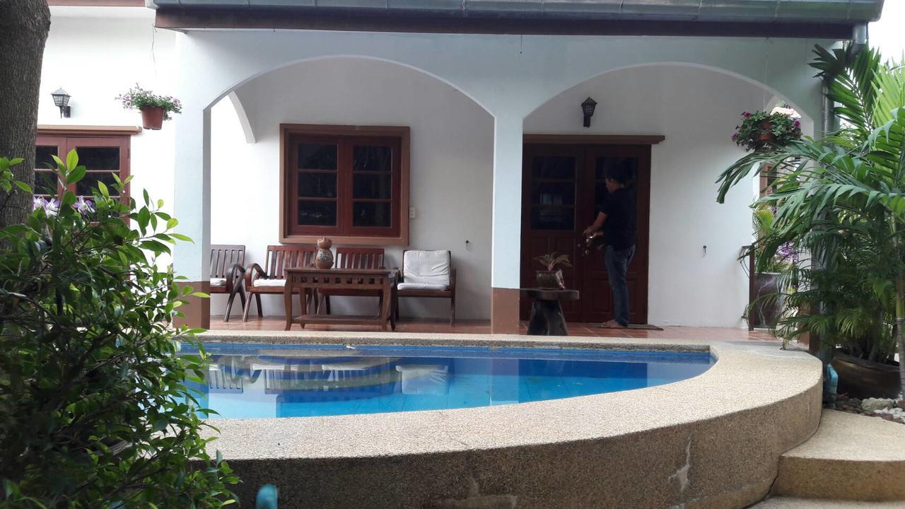 Huahin Cozy Villa 2 Bedroom - 4 Persons Exterior foto