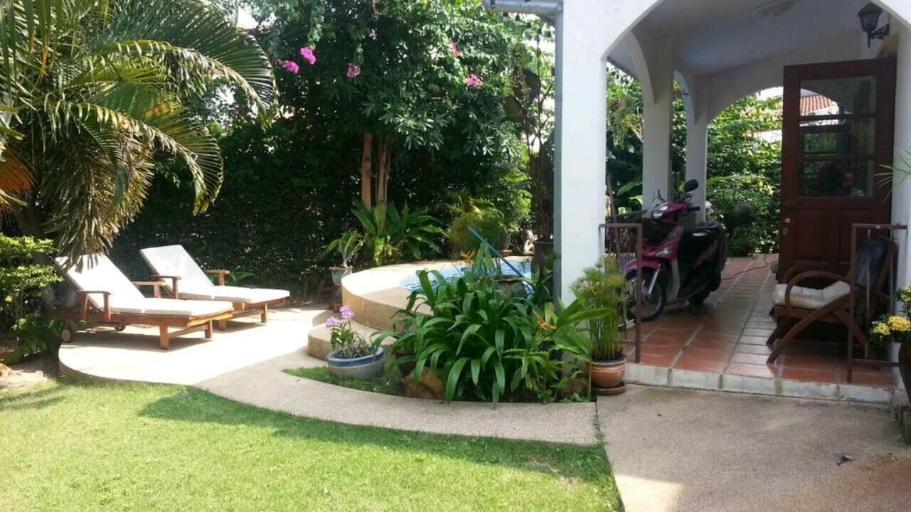Huahin Cozy Villa 2 Bedroom - 4 Persons Exterior foto