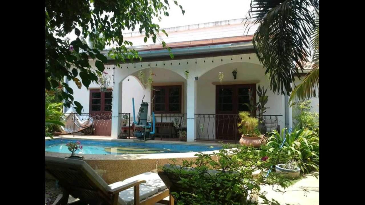 Huahin Cozy Villa 2 Bedroom - 4 Persons Exterior foto