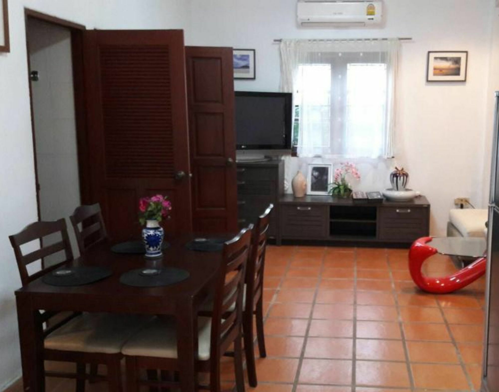 Huahin Cozy Villa 2 Bedroom - 4 Persons Exterior foto